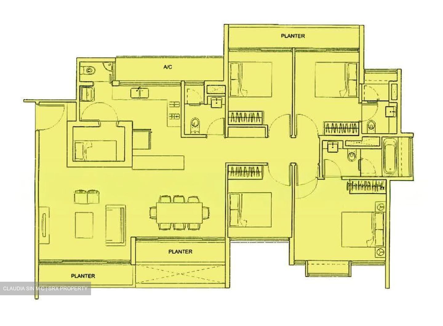 Botannia (D5), Condominium #635877901